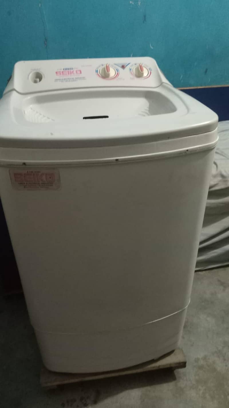 washing machine single 2