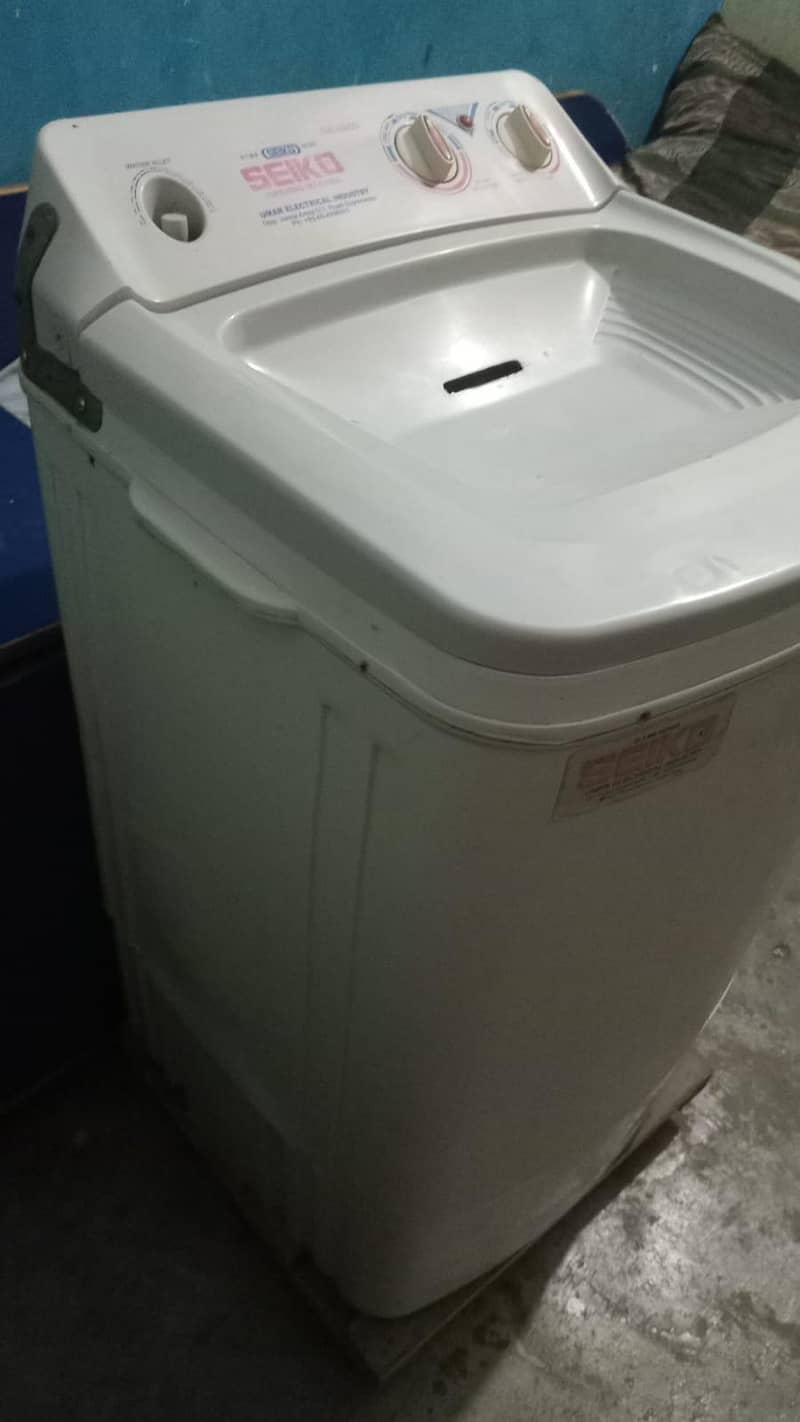 washing machine single 4