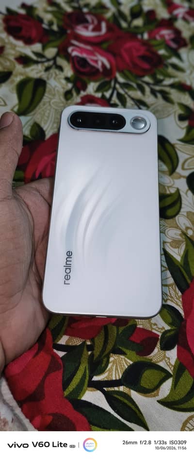 Realme 16 5g (03455170771) what's app