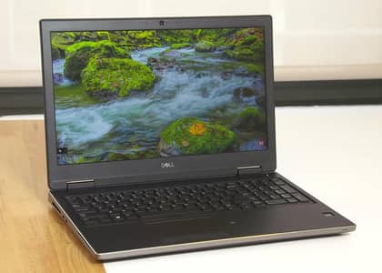 Dell Precision 7530(Core i9 8th 16GB 256GB Quadro P3200 6GB Card)