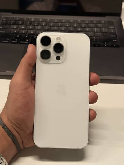 Iphone 16 pro max 256 GB