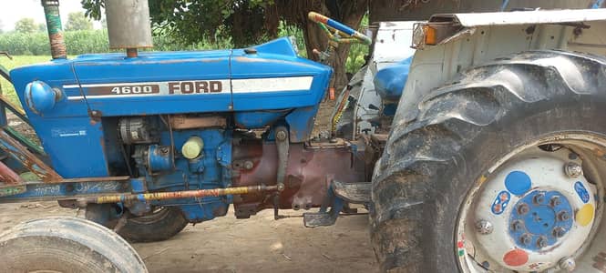 Ford 4600 brazil