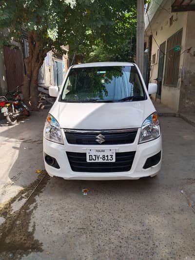 Suzuki Wagon R 2018