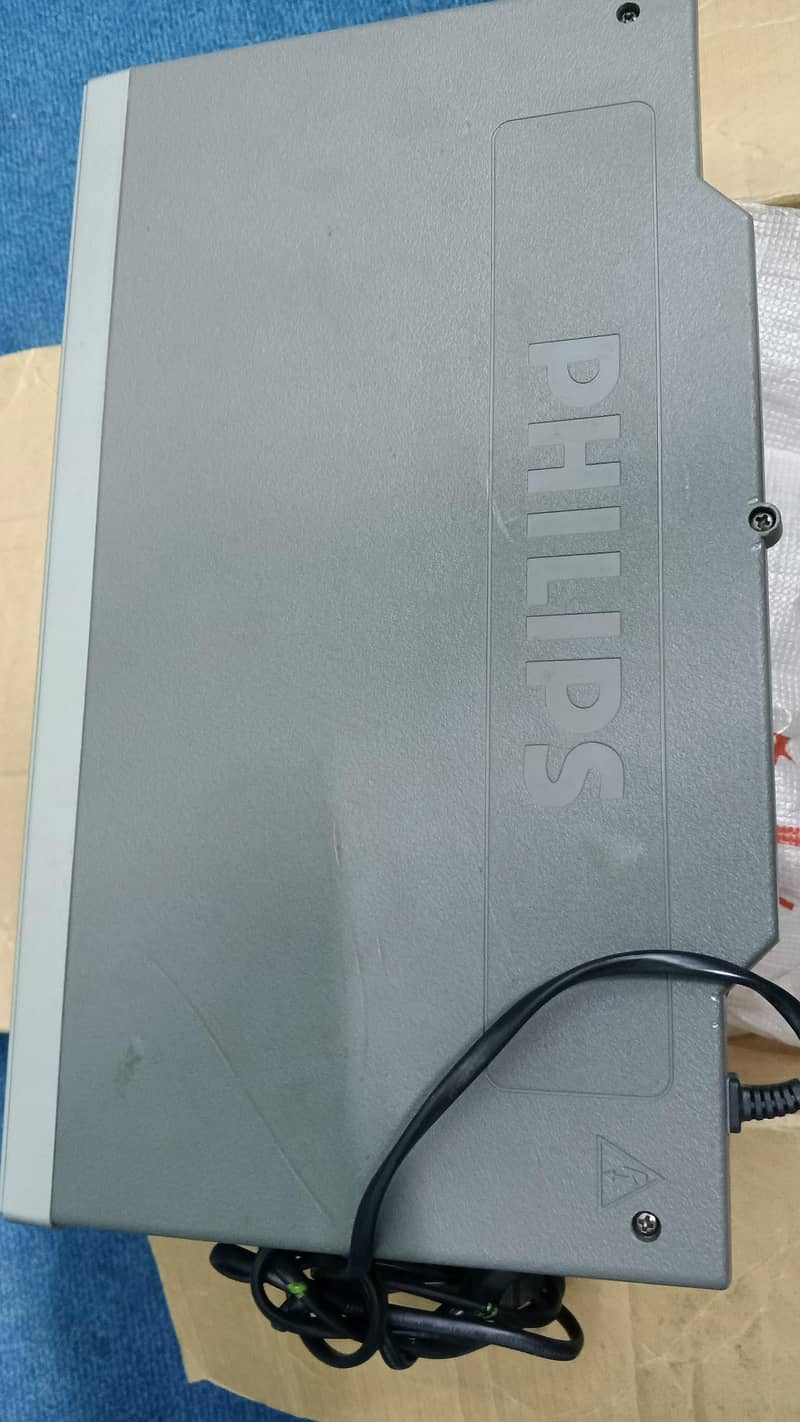 VCR player 5