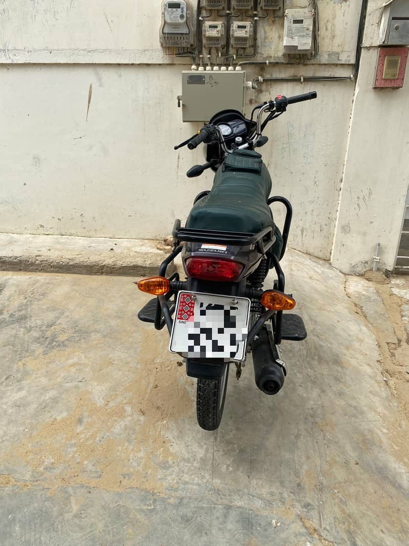 Suzuki 1
