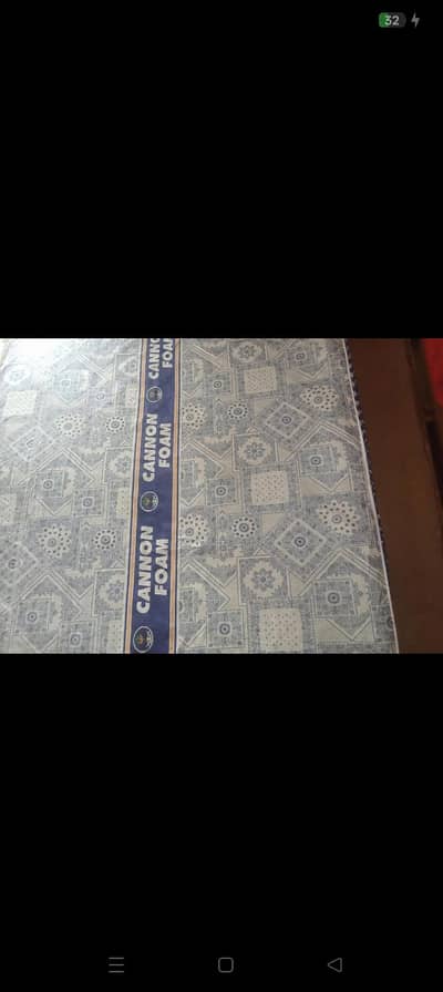 Medicated mattress