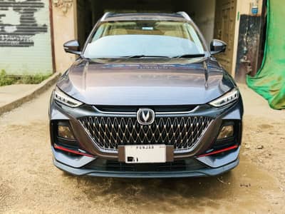 Changan Oshan X7 FutureSense 2024 Bumper To Bumper Original