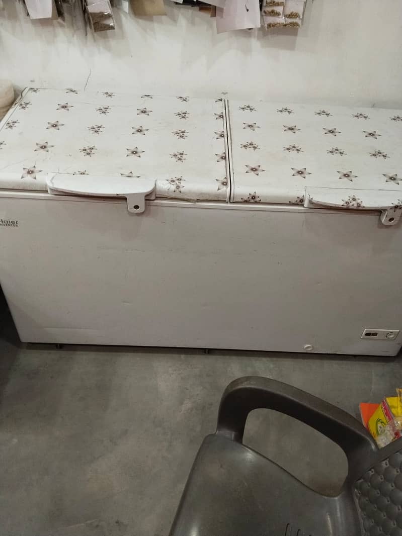 Freezer 1