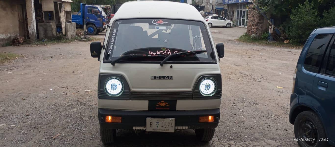 Suzuki Bolan 2005 1