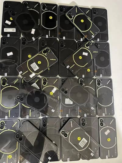 Nothing Phone 1 / 8GB-128GB / PTA Approved / Fresh Stock