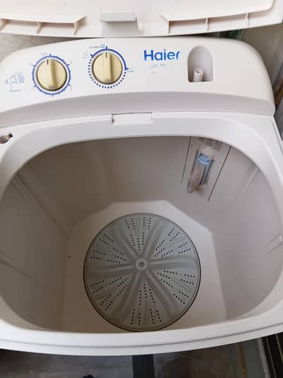 Haire  washing machine
