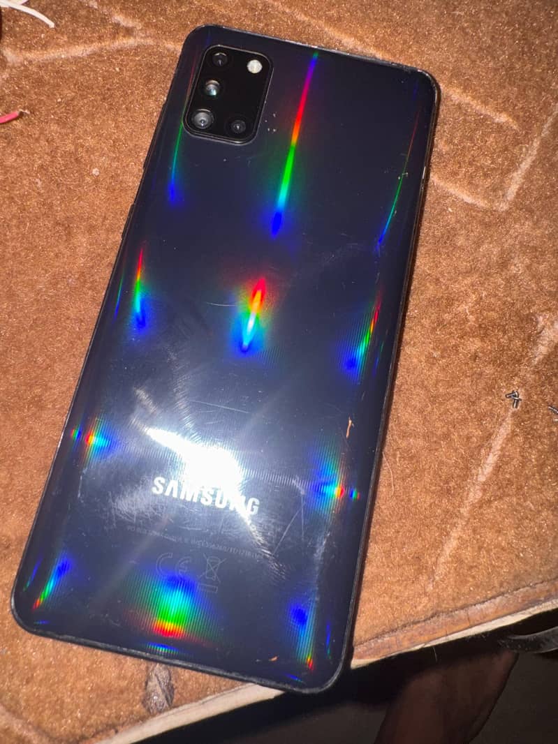 Samsung Mobile A31 5