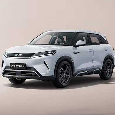 BYD Atto 2 2026