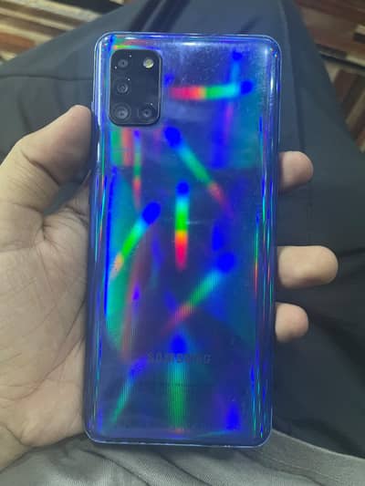 Samsung Mobile A31