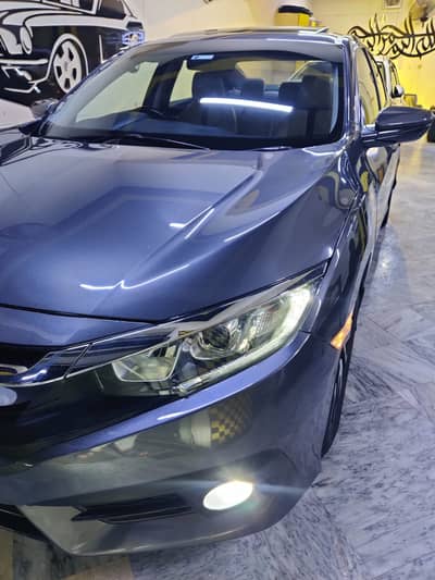 Honda Civic. 1.8