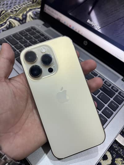 Apple iPhone 14 Pro