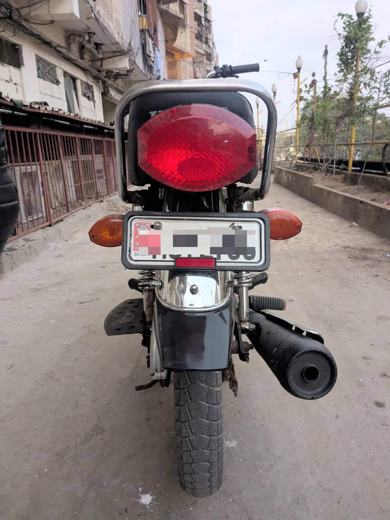 HONDA 125 1