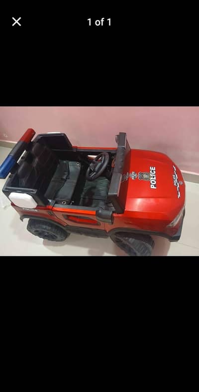 Jeep car