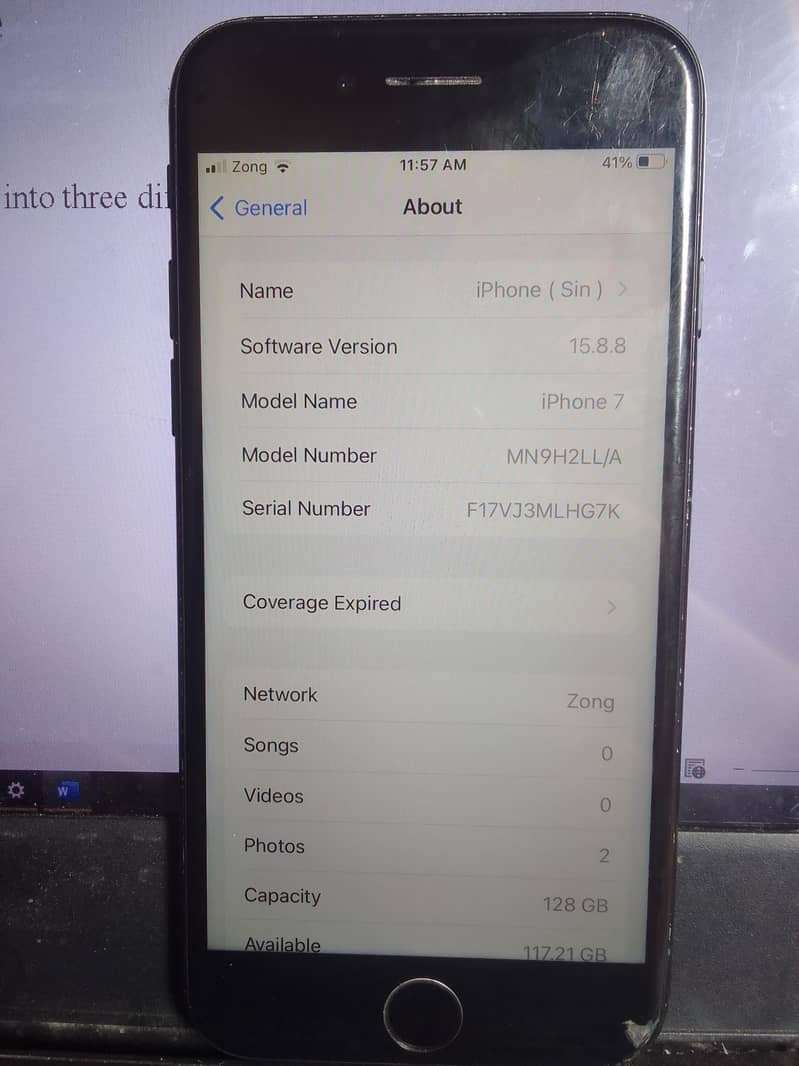 Apple iPhone 7 3