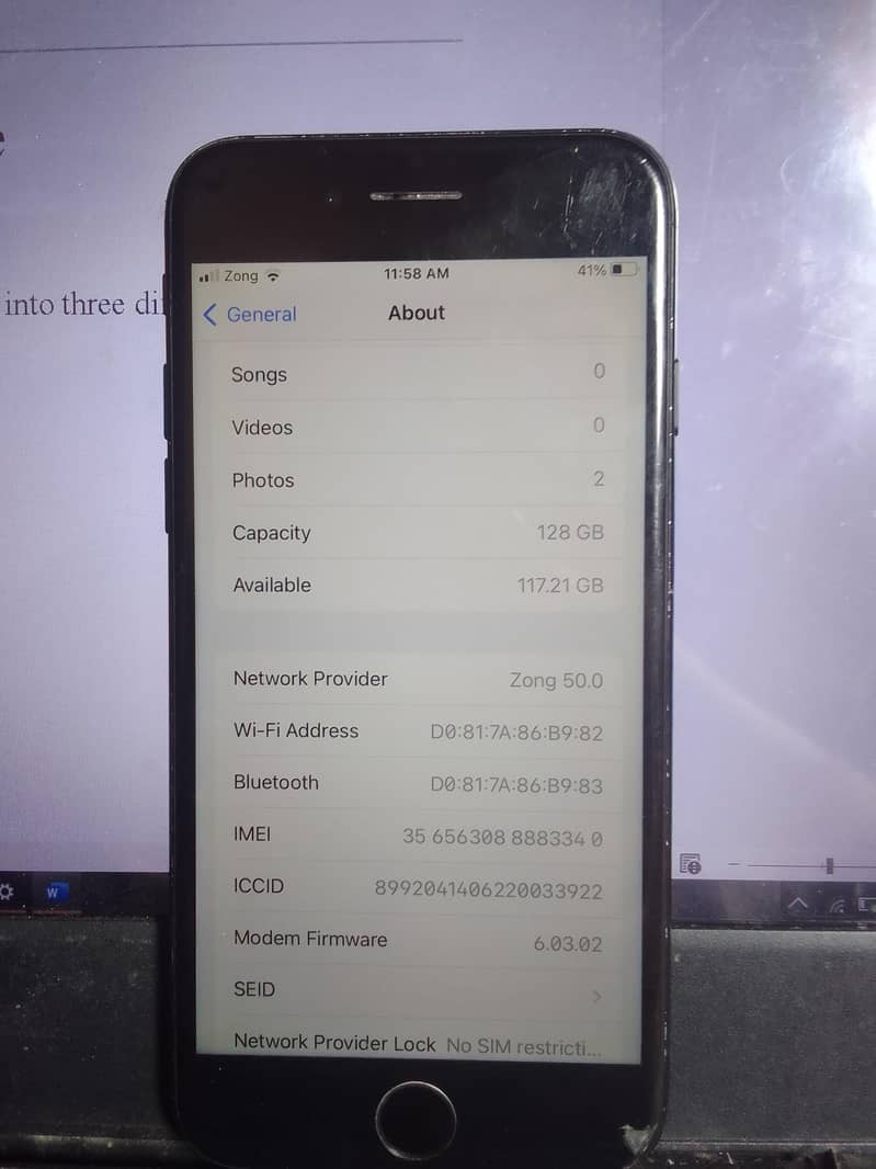 Apple iPhone 7 4