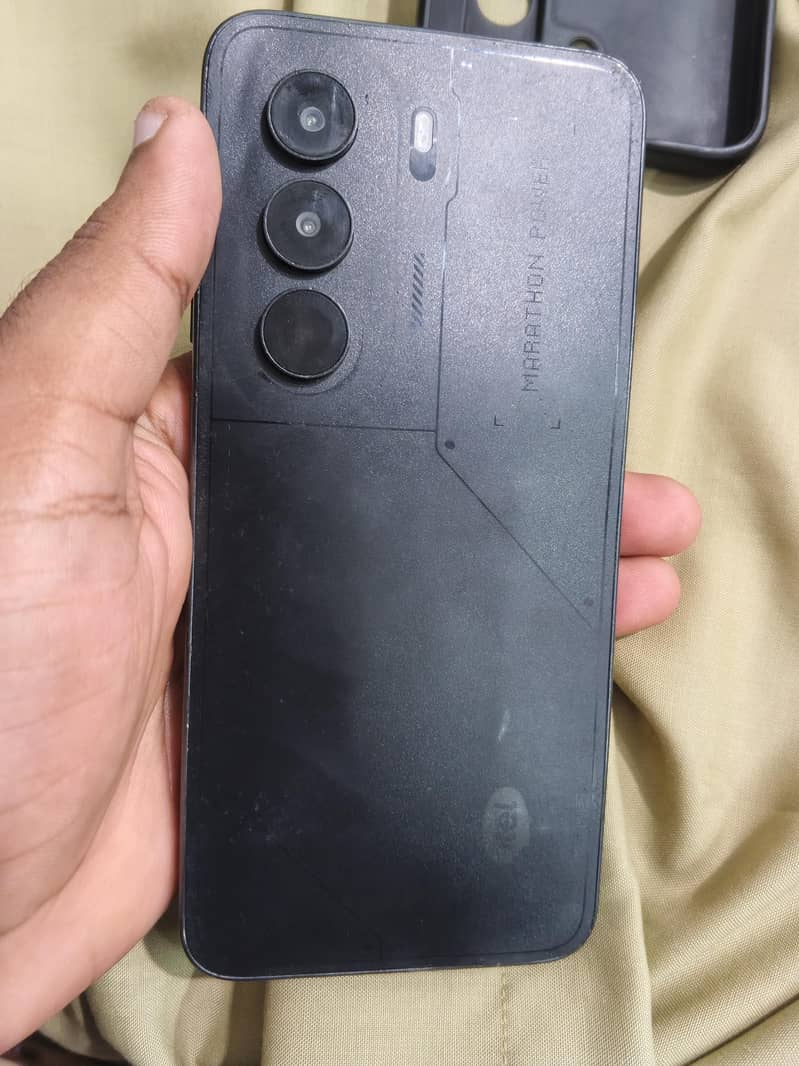 Itel Power 70 3