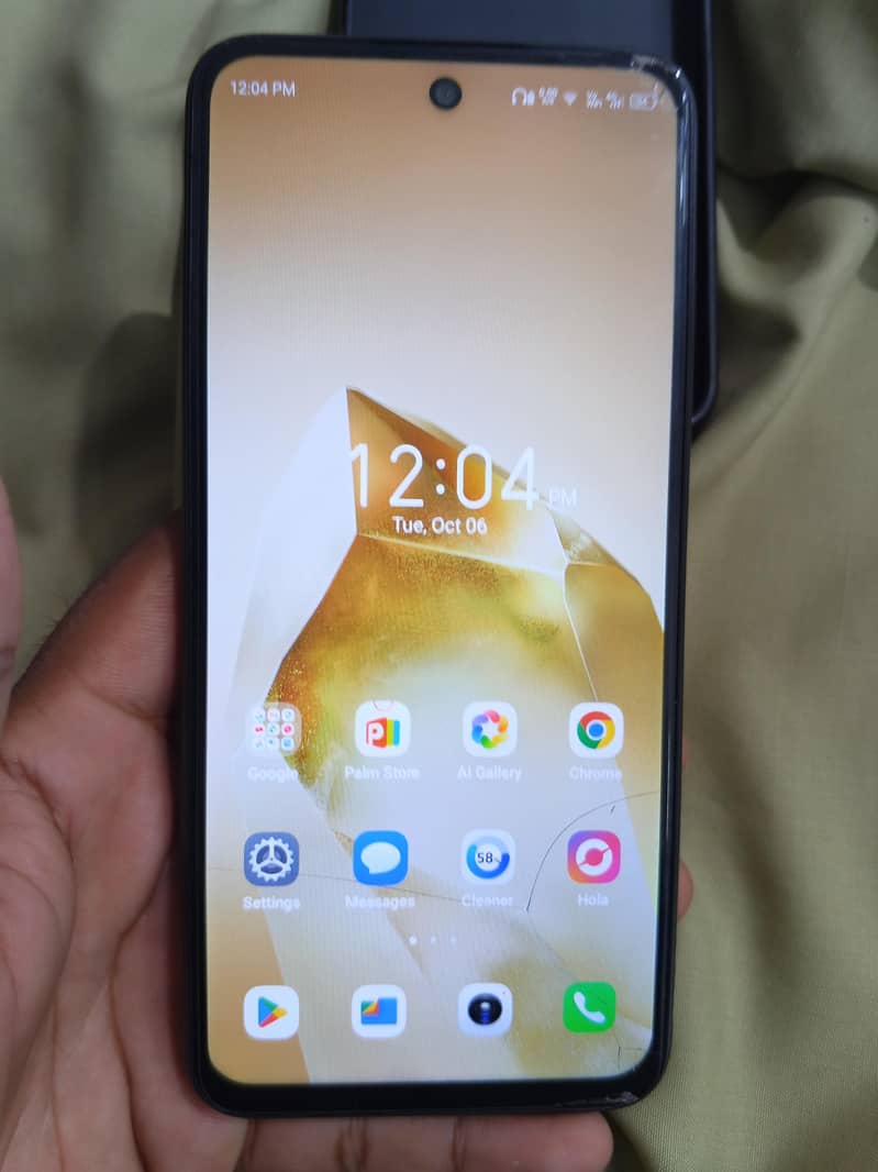 Itel Power 70 6