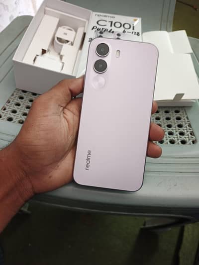 Realme c100i (6/128)