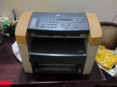 HP printer 3015 03
