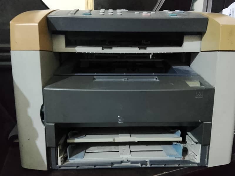 HP printer 3015 03 1
