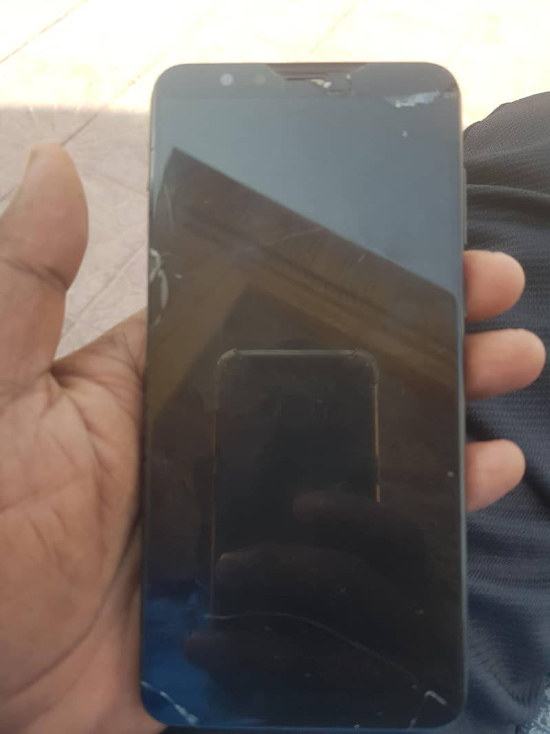 Huawei honor 7x 1