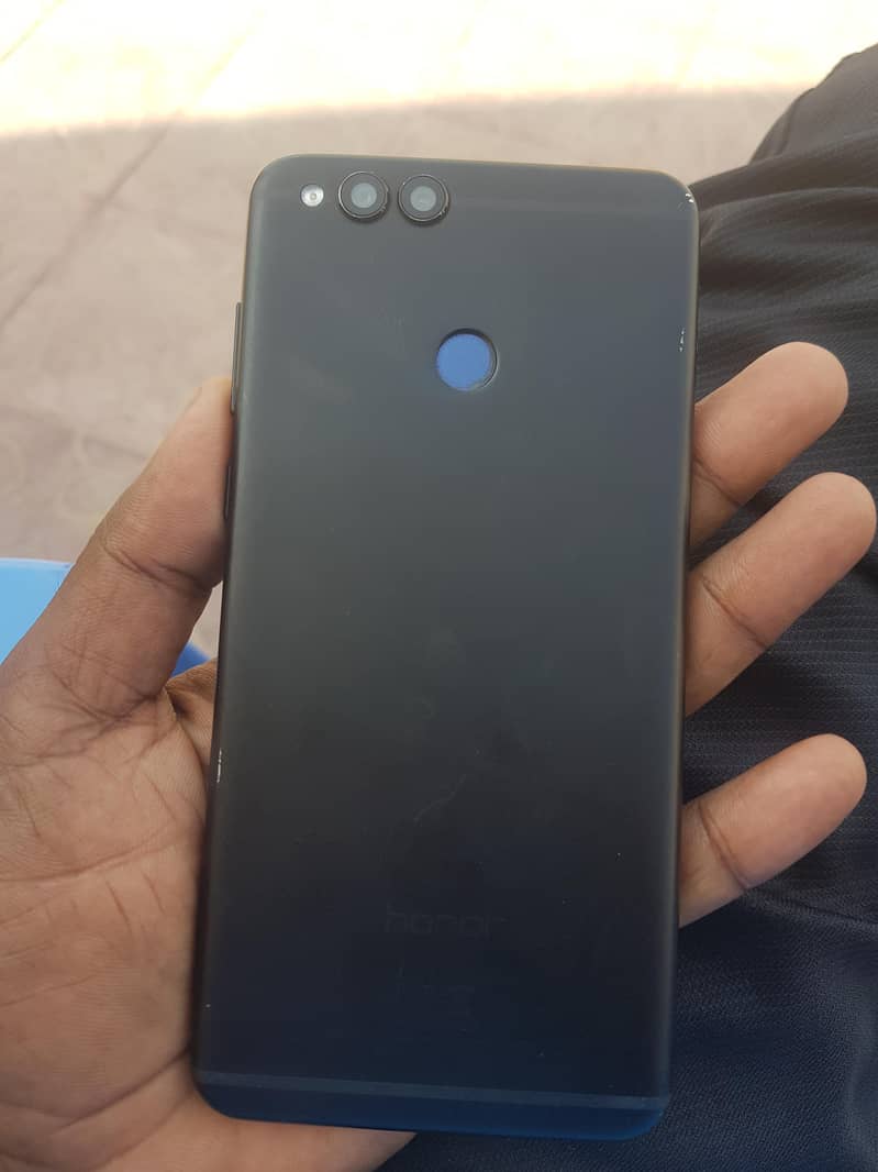 Huawei honor 7x 2