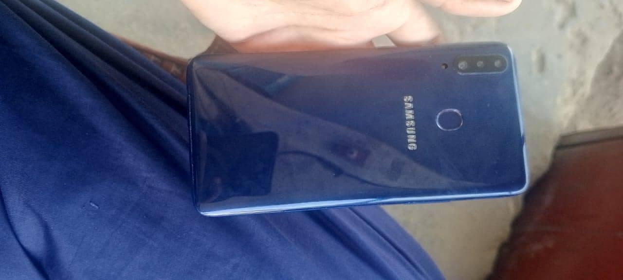 Samsung Mobile A20s 6