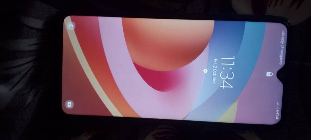 Samsung Mobile A20s 11