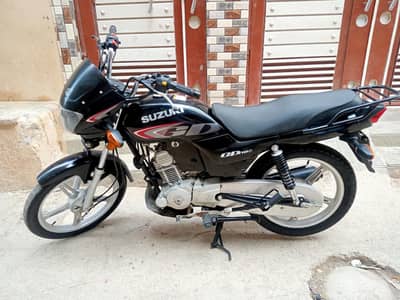 Suzuki GD 110