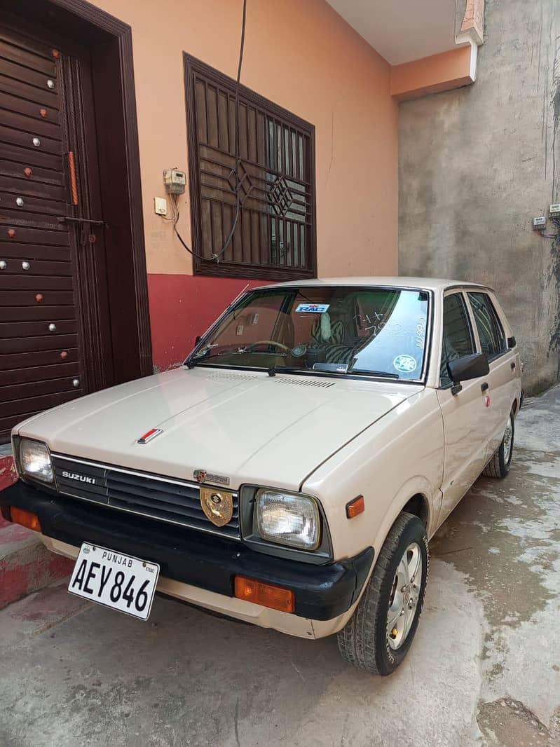 Suzuki FX 0