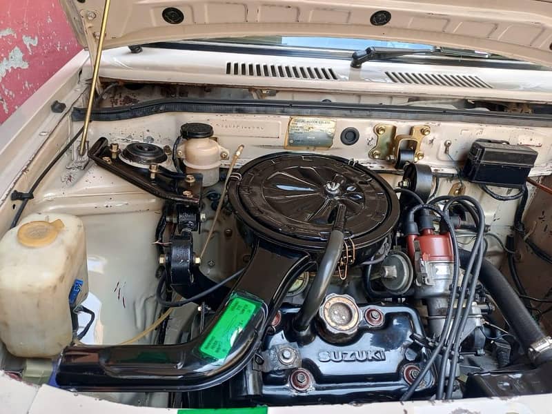 Suzuki FX 1