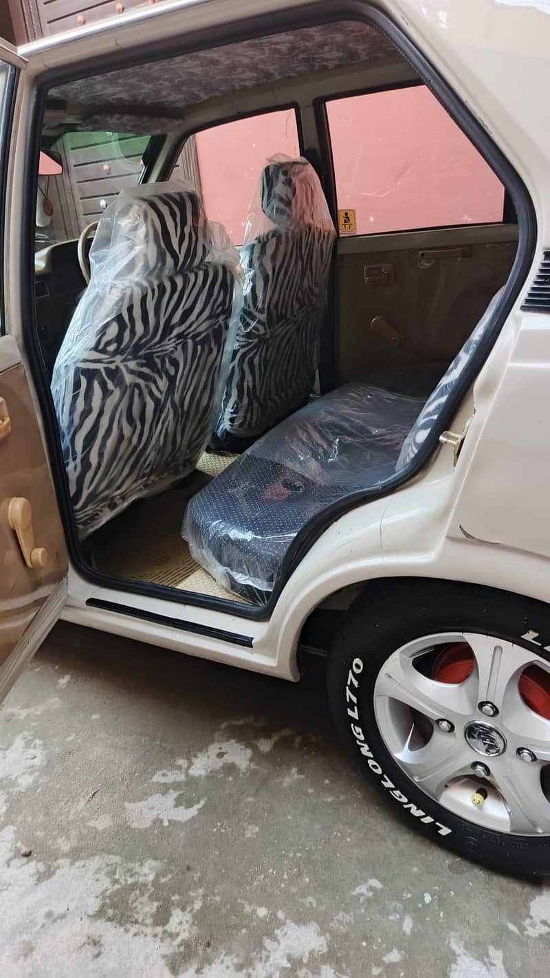 Suzuki FX 2