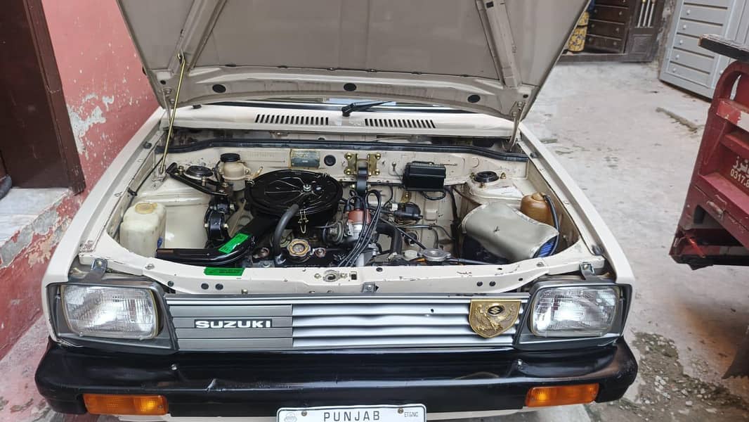 Suzuki FX 3