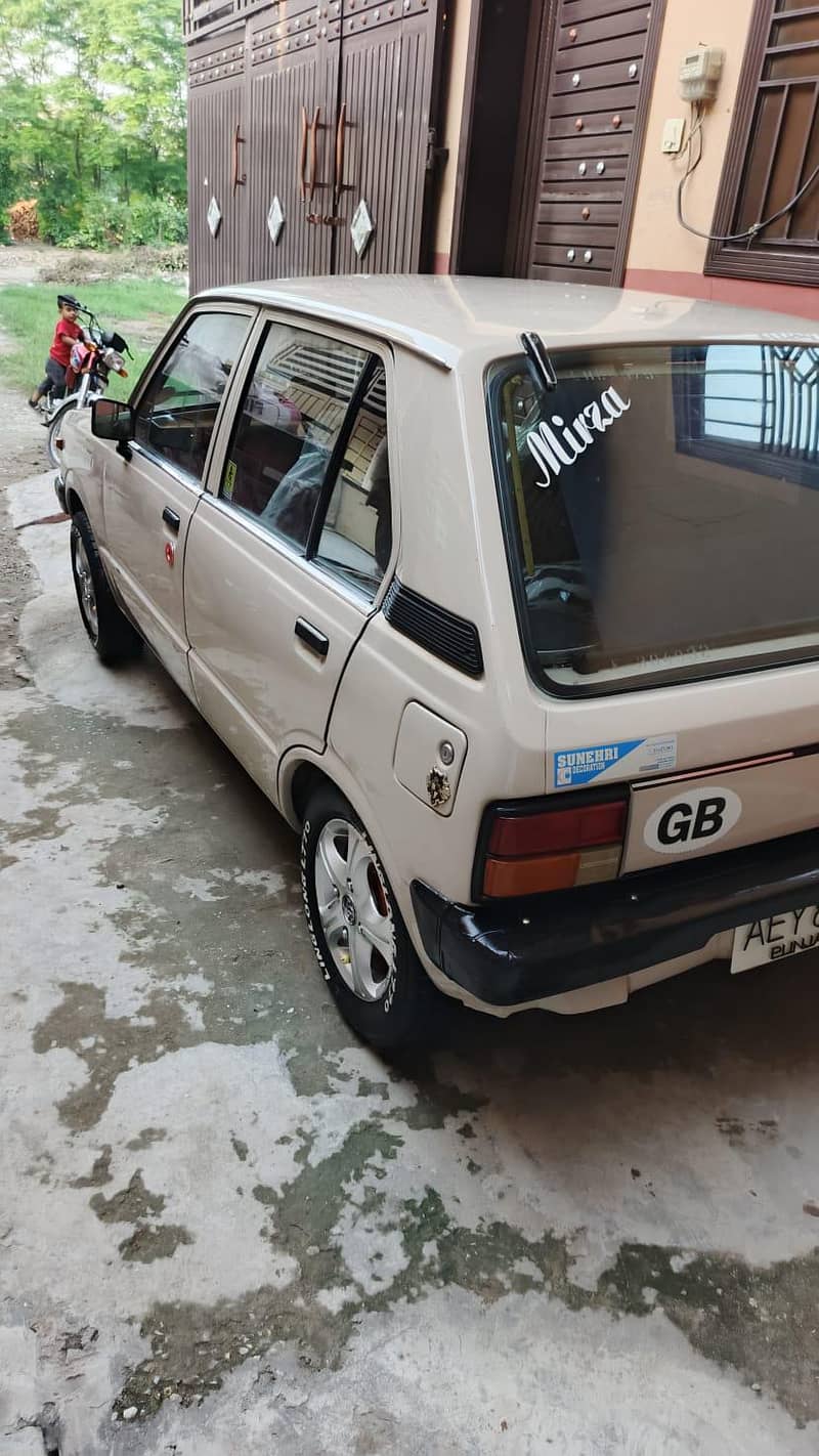 Suzuki FX 4