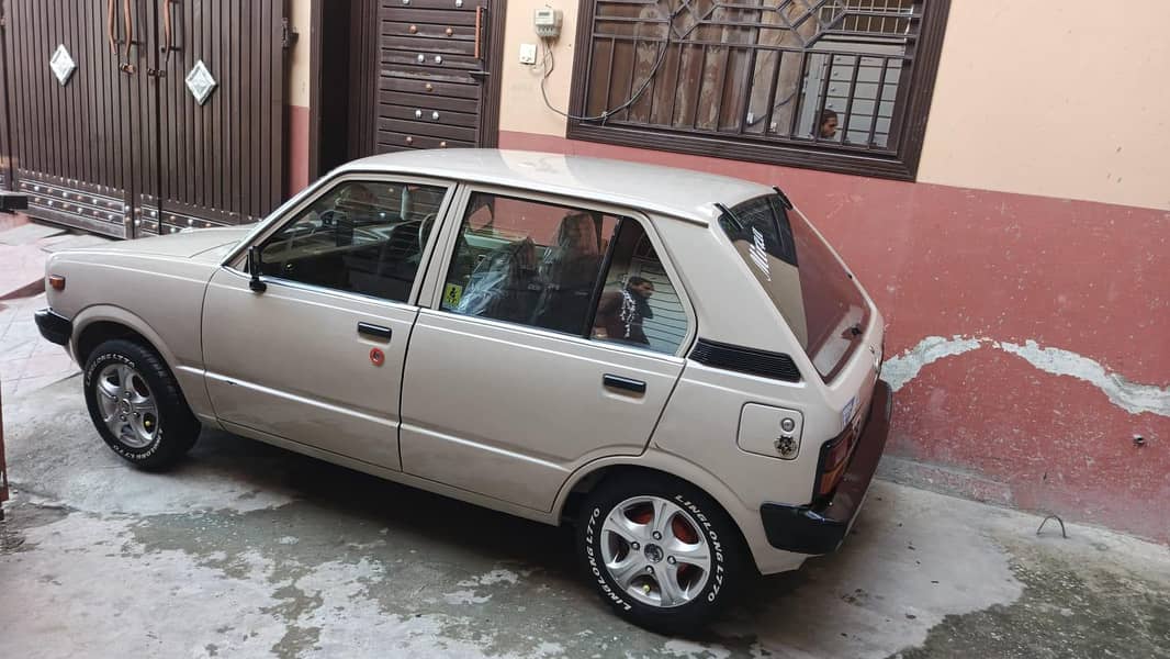 Suzuki FX 6