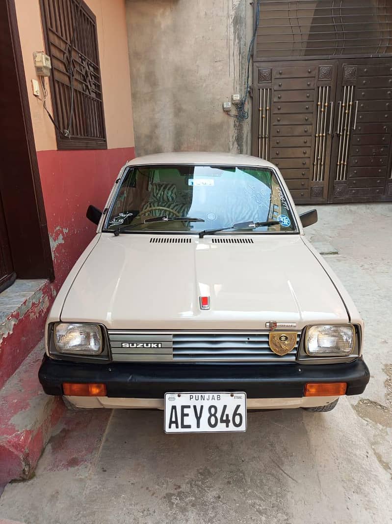 Suzuki FX 9