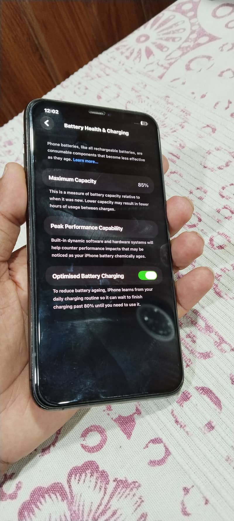 Apple iPhone 11 Pro Max 3