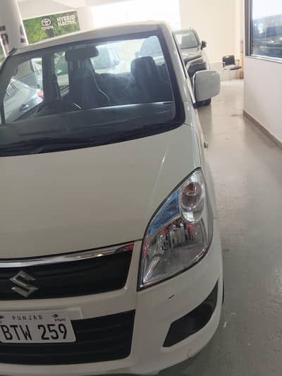 Suzuki Wagon R 2022