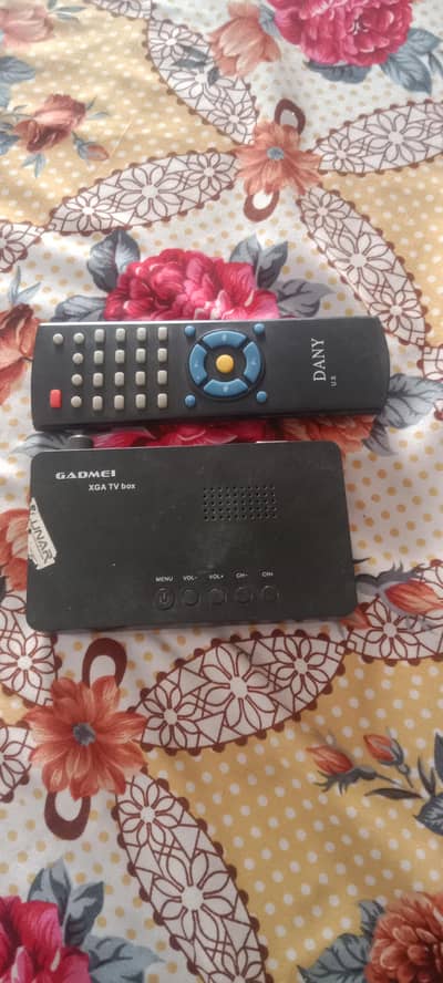XGA Tv Box