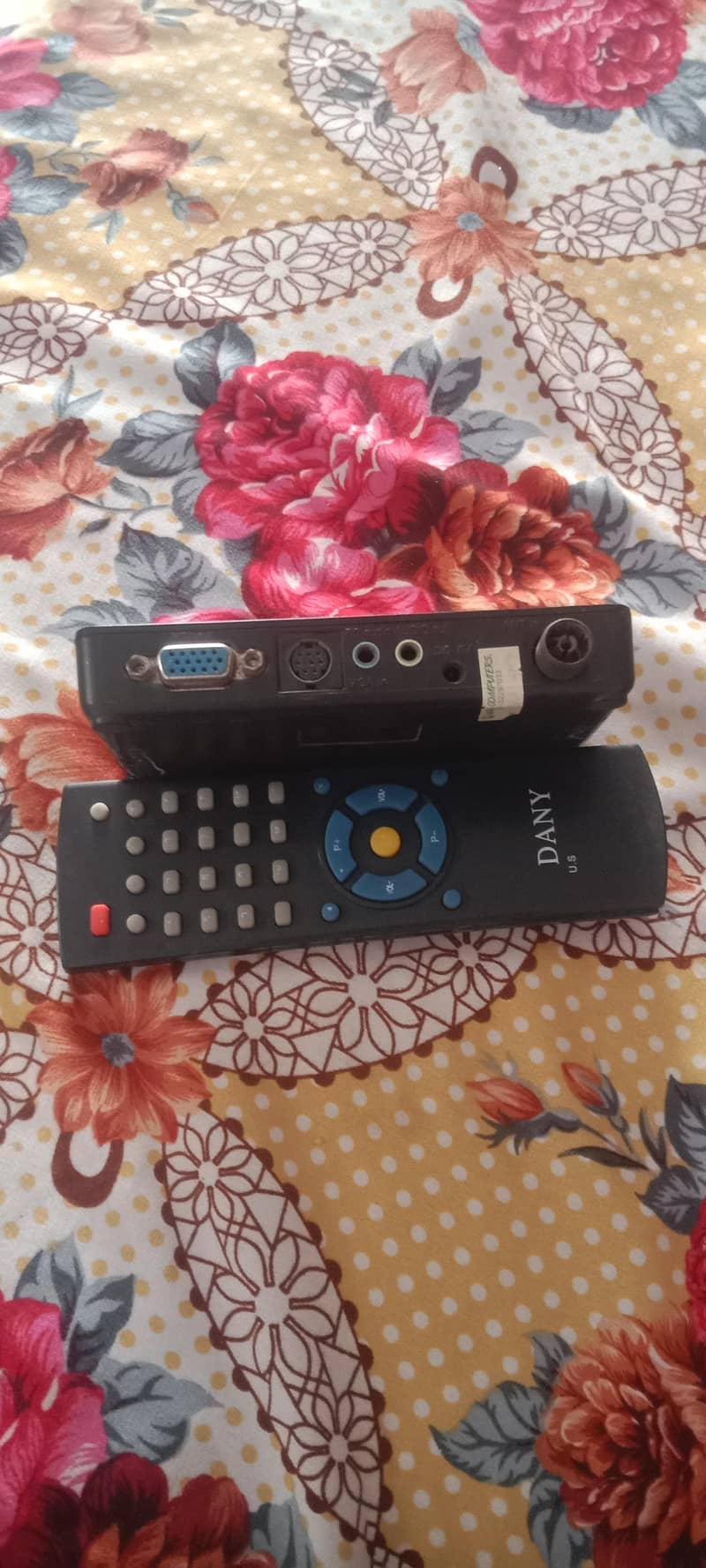 XGA Tv Box 1