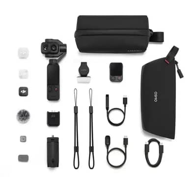 DJI Osmo Pocket 4 Pro Camera for Sale |  New | Excellent Condition