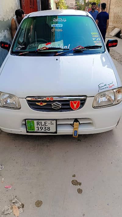 Suzuki Alto 2006