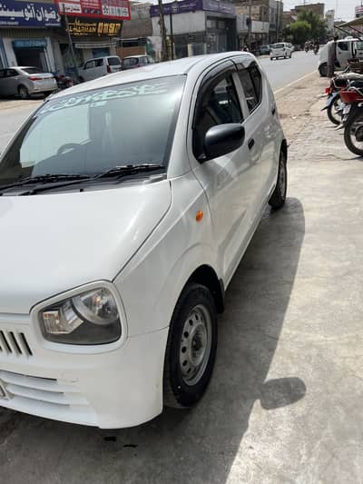 Suzuki Alto 2024