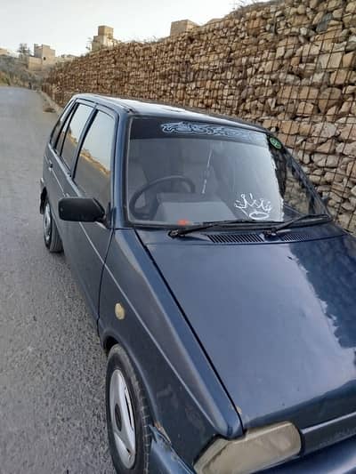 Suzuki Mehran VX 2010