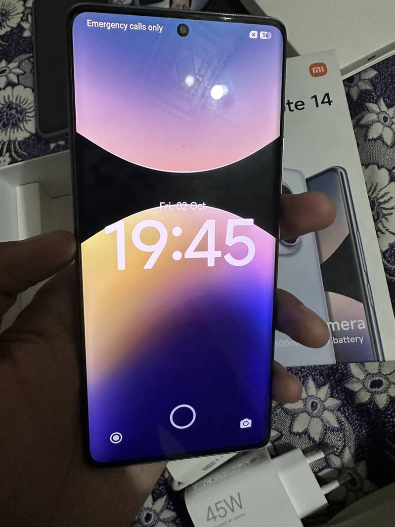 Xiaomi Redmi Note 14 Pro 3